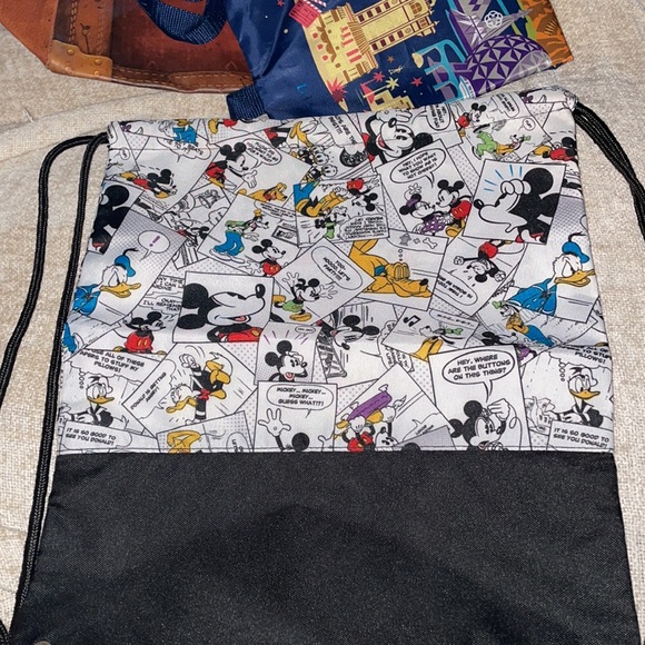 Disney backpack - Picture 3 of 3
